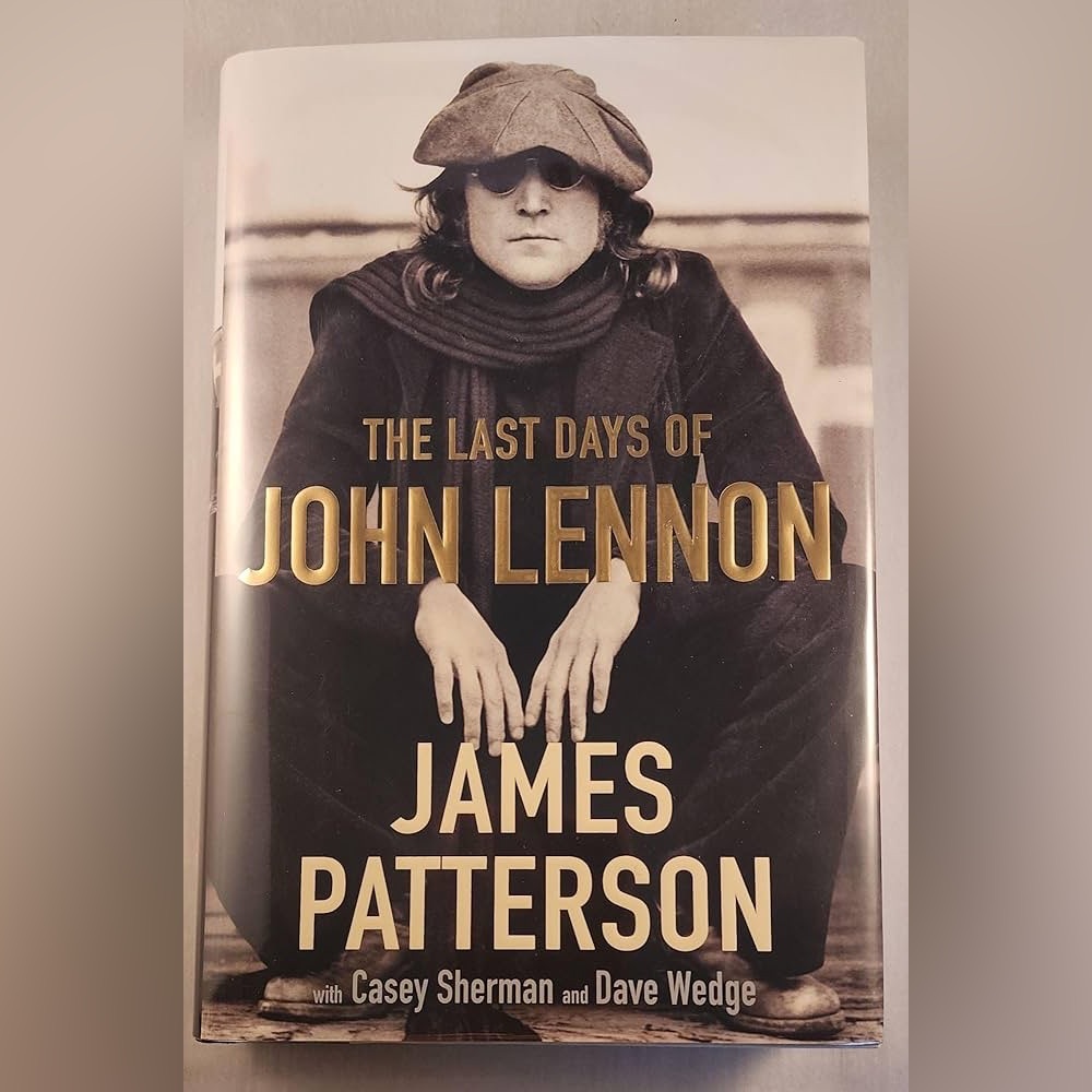 The Last Days of John Lennon Book - Picture 1 of 1